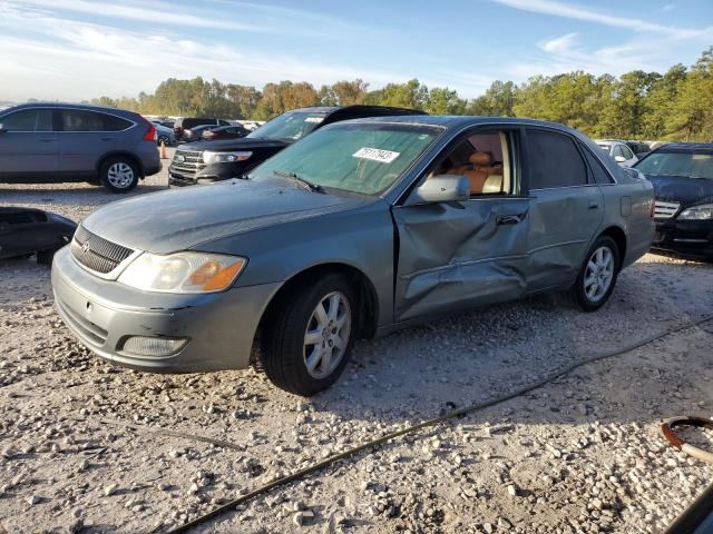 2002 Toyota Avalon Xl VIN: 4T1BF28B72U227279 Lot: 75117943