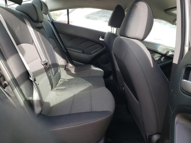 3KPFL4A75JE184431 | 2018 KIA FORTE LX