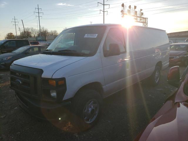 2011 Ford Econoline Cargo Van 