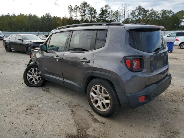 ZACCJABB8JPH87421 | 2018 Jeep renegade latitude