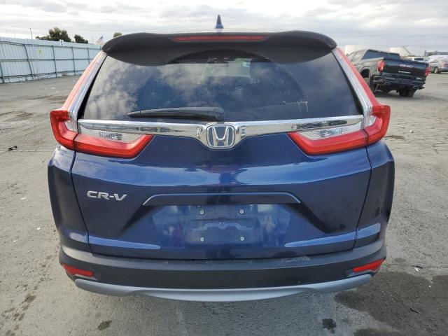 2017 Honda Cr-V Ex VIN: 7FARW1H54HE043592 Lot: 76583833