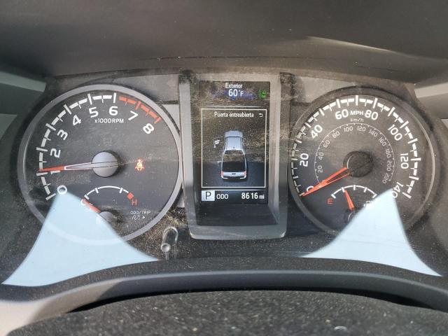 2023 TOYOTA TACOMA DOU - 3TMCZ5AN0PM608490