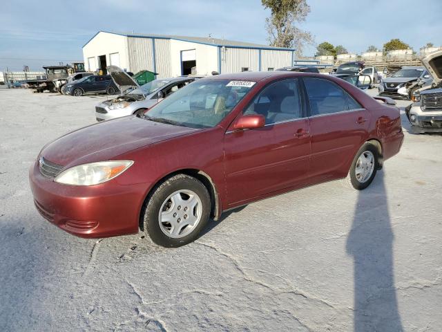 2003 Toyota Camry LE