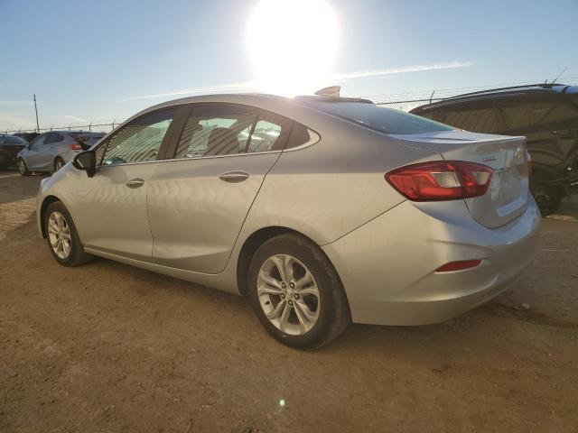 2019 CHEVROLET CRUZE LT - 1G1BE5SM8K7144230