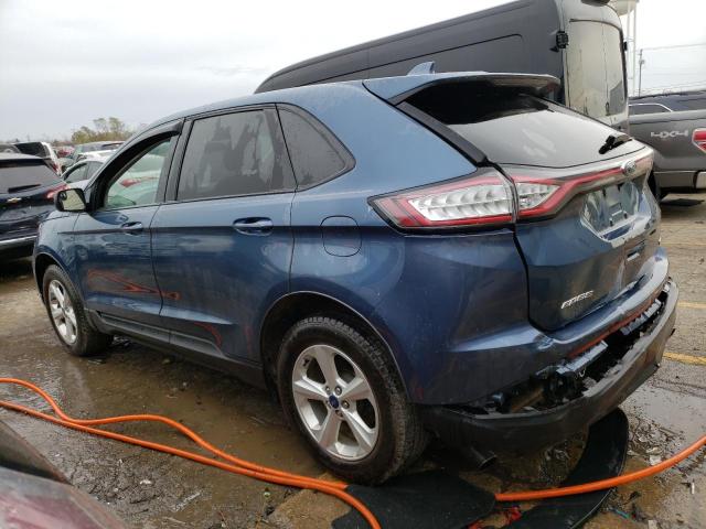 2FMPK3G92JBB36673 2018 FORD EDGE, photo no. 2