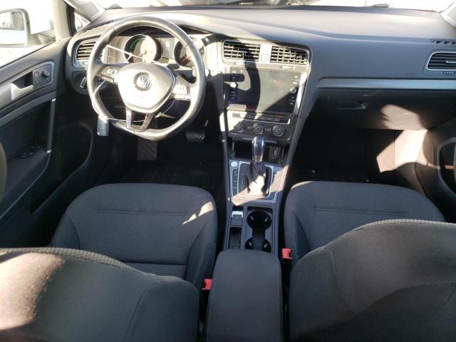 2019 VOLKSWAGEN E-GOLF SE - WVWKR7AU6KW907831