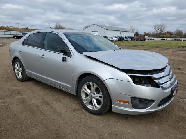 Vin: 3fahp0ha0cr391916, lot: 75084253, ford fusion se 20124