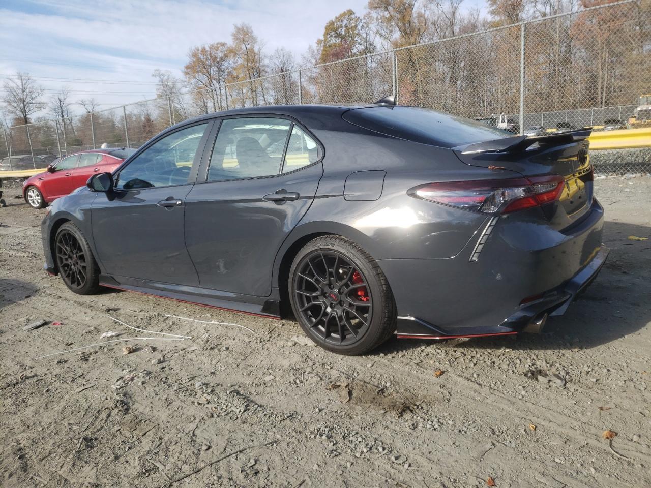 2024 TOYOTA CAMRY TRD for Sale DC WASHINGTON DC Fri. Jan 12, 2024