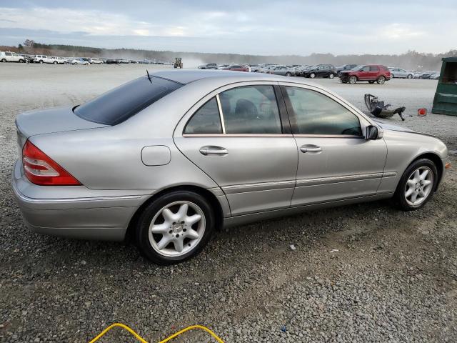 2004 Mercedes-Benz C 240 VIN: WDBRF61J34E019228 Lot: 77335563