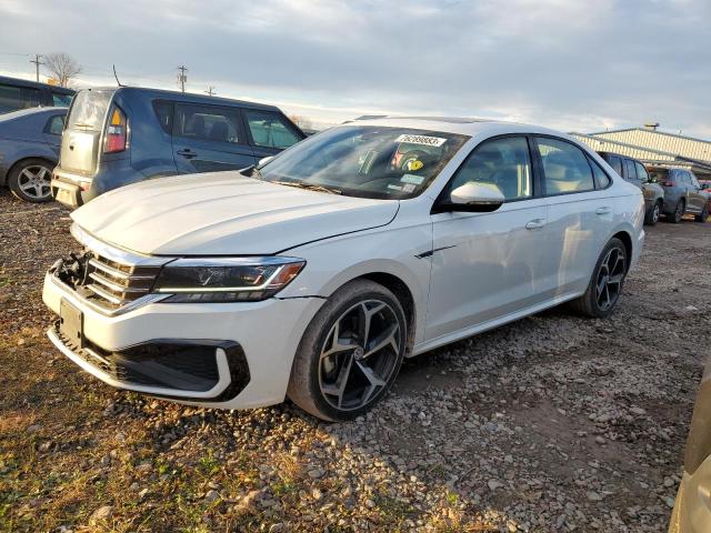 2021 Volkswagen Passat R-Line