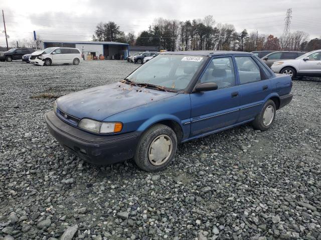 1991 Geo Prizm Base