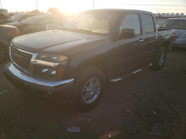 2012 GMC Canyon 