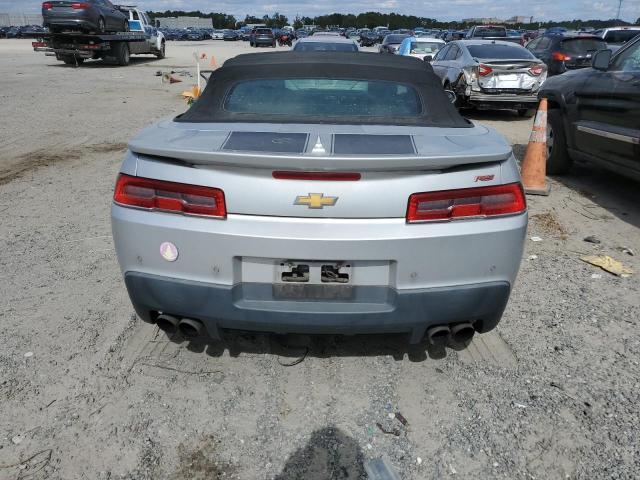 2G1FG3D30E9311462 2014 Chevrolet Camaro Lt