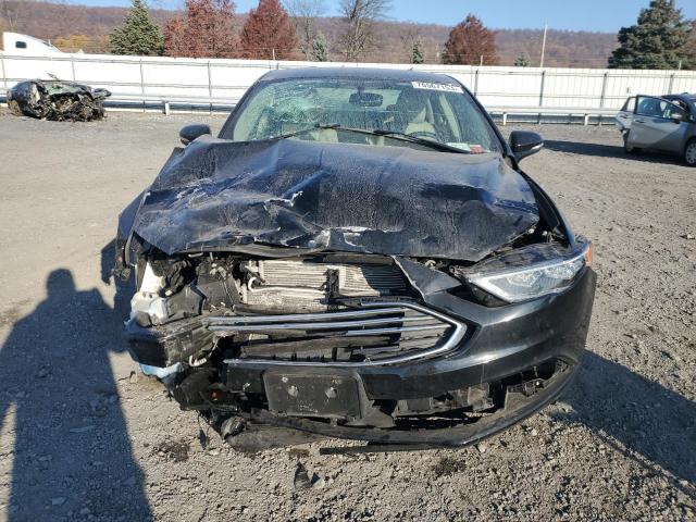 VIN 3FA6P0D93JR247129 2018 Ford Fusion, Titanium/Pl... no.5