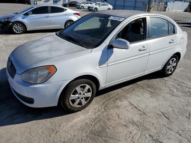 2011 Hyundai Accent GLS