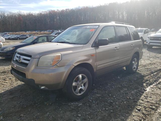 2007 Honda Pilot EX