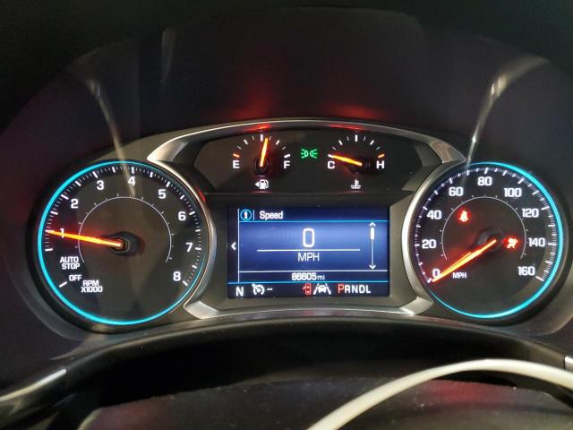 2GNAXTEV9K6172731 | 2019 CHEVROLET EQUINOX LT