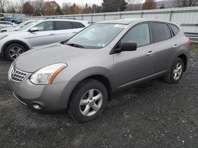 2010 Nissan Rogue S