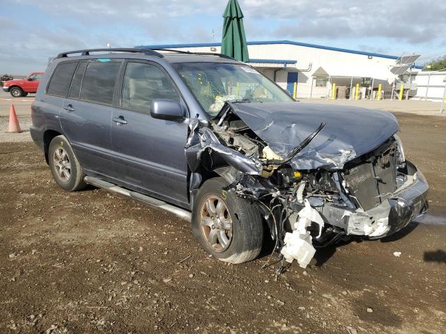 JTEDP21A460096137 | 2006 Toyota highlander limited