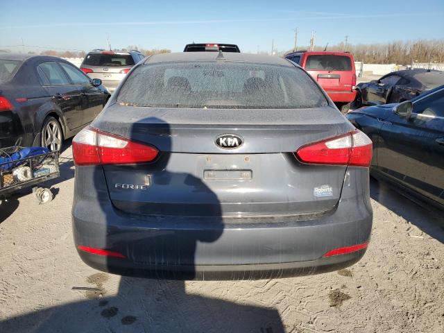 KNAFK4A66G5487505 KIA FORTE LX