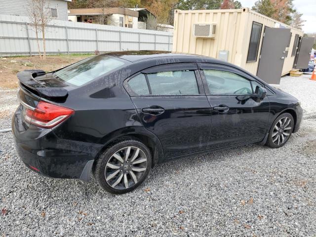 2HGFB2F95FH508895 | 2015 Honda civic exl