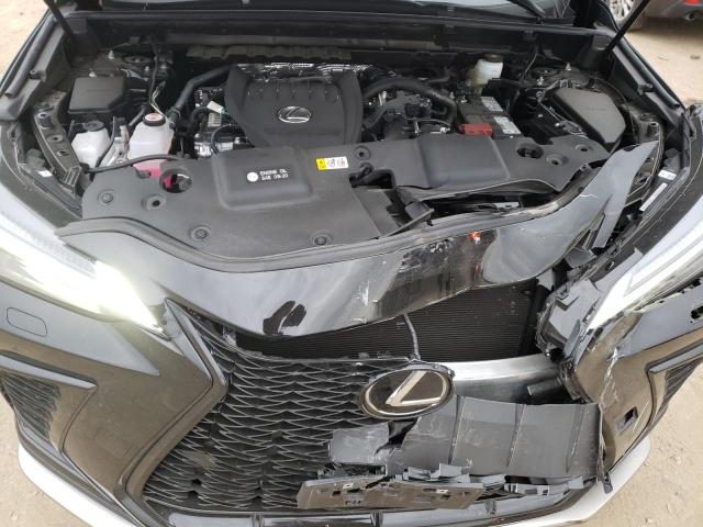 2024 LEXUS NX 350 LUX 2T2KGCEZ7RC036635