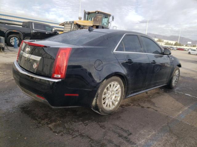 2013 Cadillac Cts Luxury Collection VIN: 1G6DF5E50D0139121 Lot: 77762883