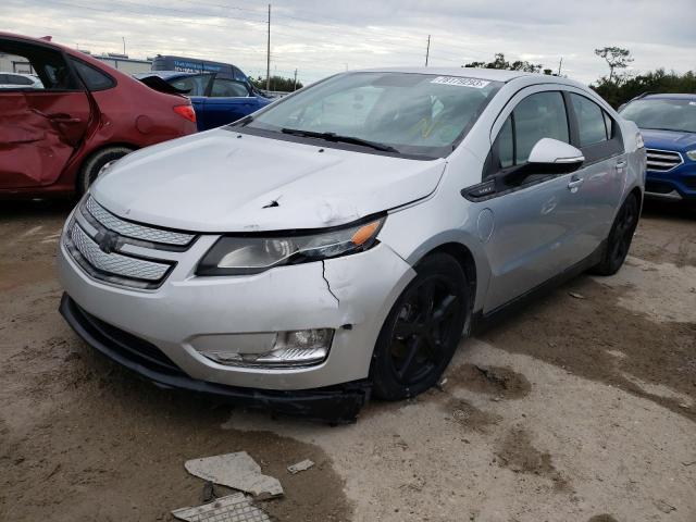 2014 Chevrolet Volt VIN: 1G1RA6E48EU136159 Lot: 78179293