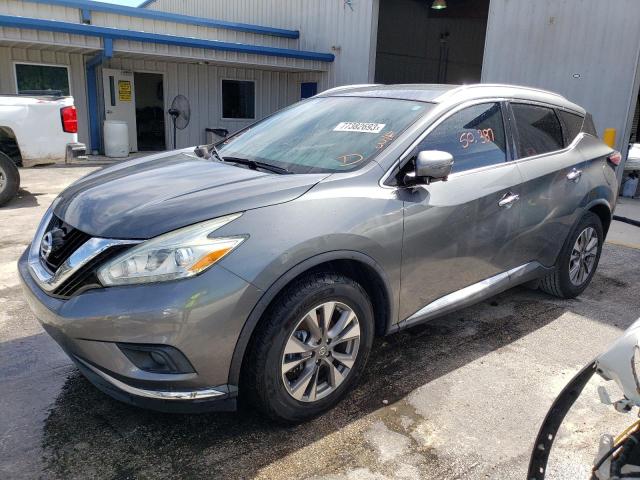 2016 Nissan Murano S