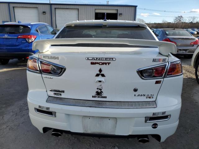 2015 MITSUBISHI LANCER RAL JA32V6FV2FU008133