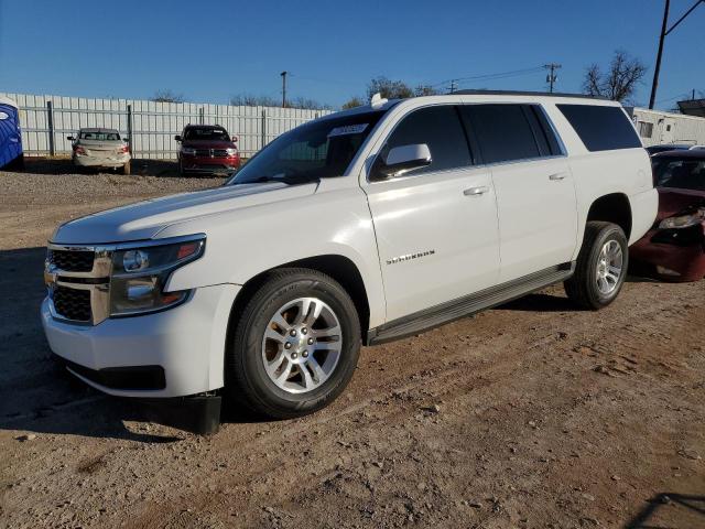 2015 Chevrolet Suburban 