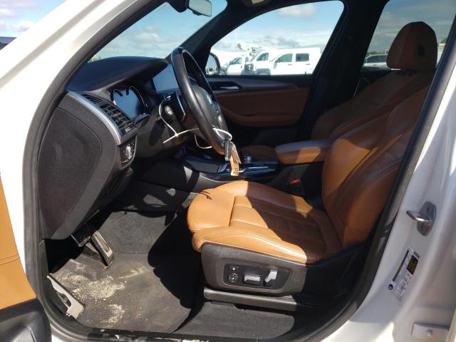 5UXTS3C53J0Y97086 BMW X3 Xdrivem40i