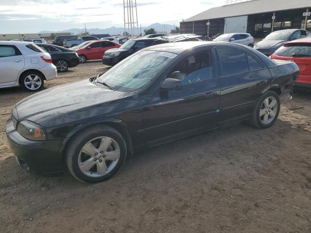 2006 Lincoln LS 