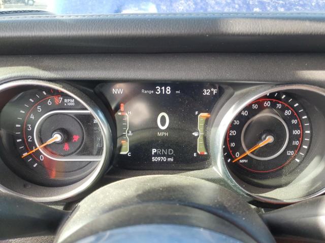 1C4HJXEN4KW607290 Jeep Wrangler Unlimited Sahara