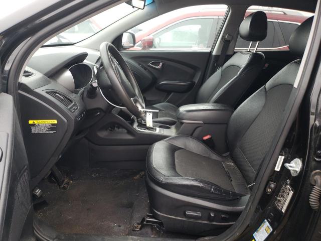 2015 HYUNDAI TUCSON GLS - KM8JTCAF2FU966900