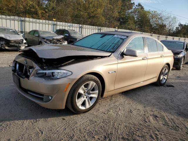 2011 BMW 5 Series 528i