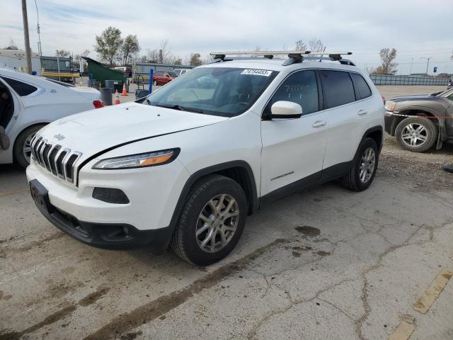 Vin: 1c4pjmcs8hw531407, lot: 74754453, jeep grand cher latitude 2017 img_1