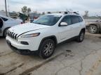 2017 JEEP CHEROKEE L - 1C4PJMCS8HW531407