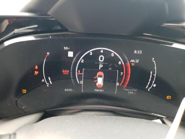 2023 LEXUS NX 350 2T2KGCEZ4PC025489