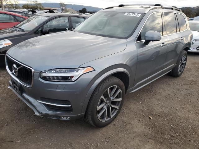 YV4A22PK6K1419448 2019 VOLVO XC90, photo no. 1