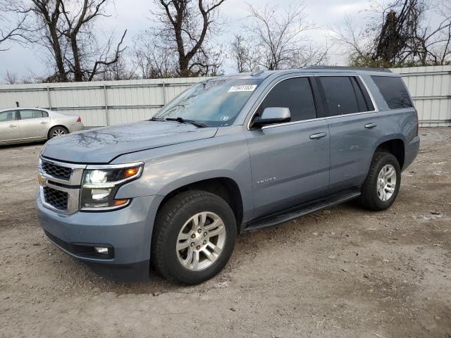 2015 Chevrolet Tahoe 