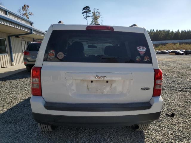 1C4NJPFA3FD372364 Jeep Patriot Latitude