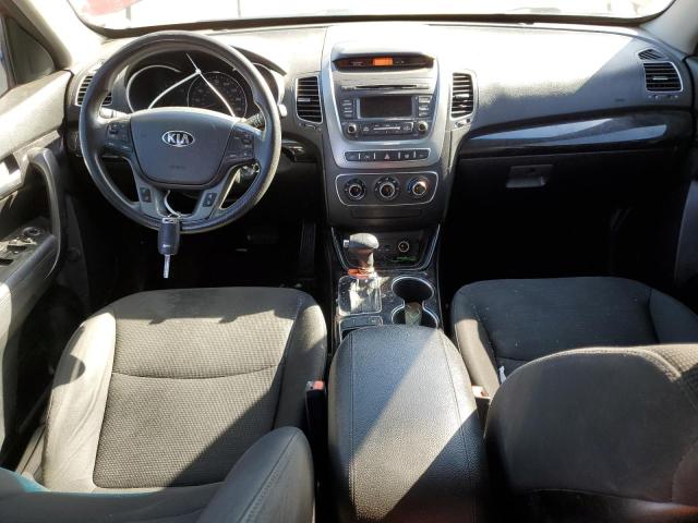 5XYKT3A65EG538649 KIA SORENTO LX