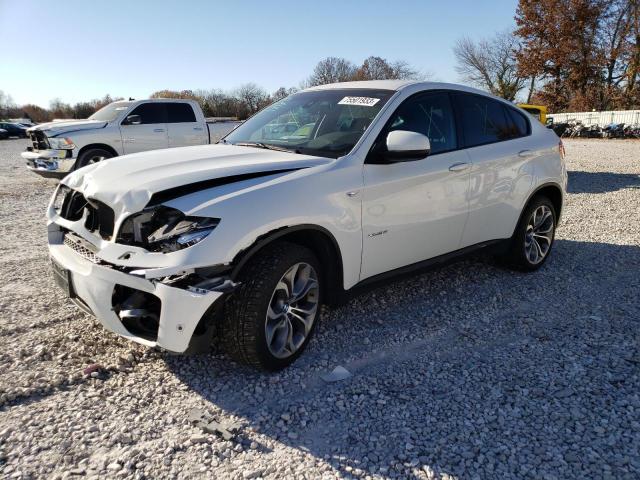 2014 BMW X6 xDrive35i