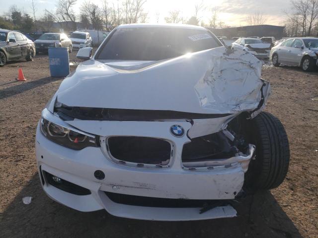 2019 BMW 440XI GRAN - WBA4J7C56KBM75395