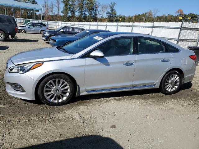 2015 Hyundai Sonata Sport+