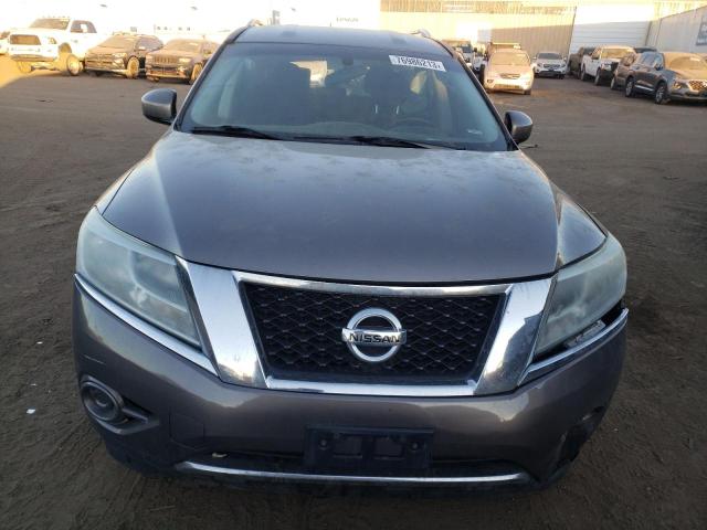 2014 Nissan Pathfinder S VIN: 5N1AR2MM9EC622231 Lot: 50702214