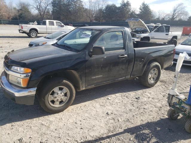 2005 Chevrolet Colorado 