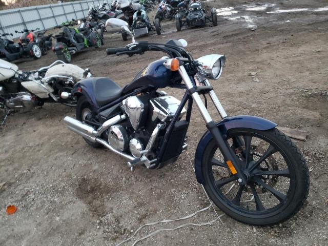 2019 HONDA VT1300 CX JH2SC6120KK400867