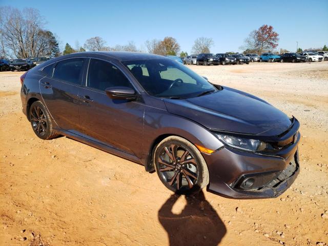 2HGFC2F83KH564879 | 2019 HONDA CIVIC SPOR